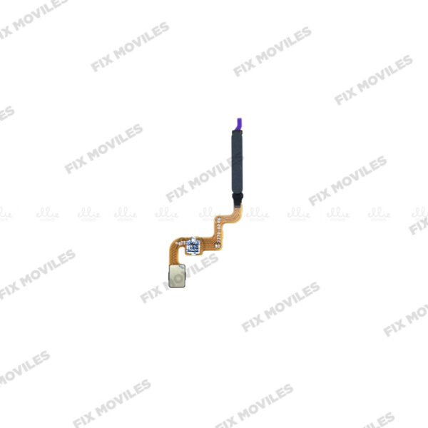 Cable Flex Lector de Huella para Redmi Note 12 Negro