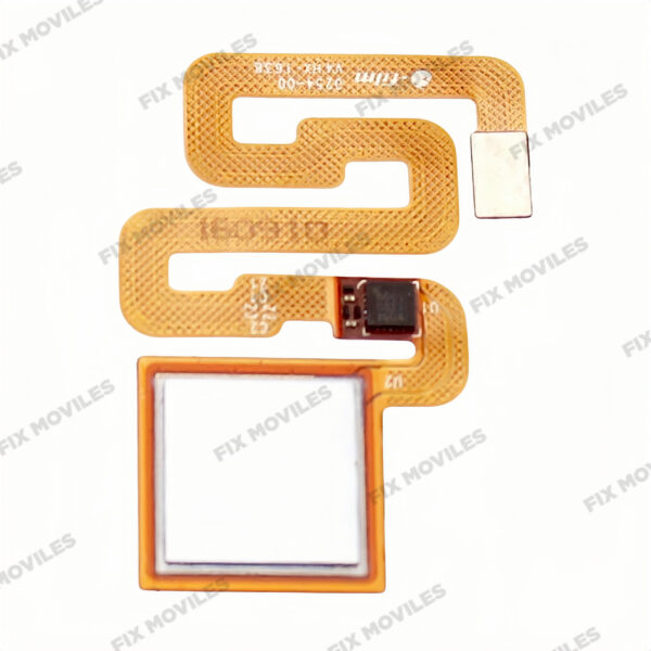 Cable Flex con Lector de huella para Redmi 4X Blanco