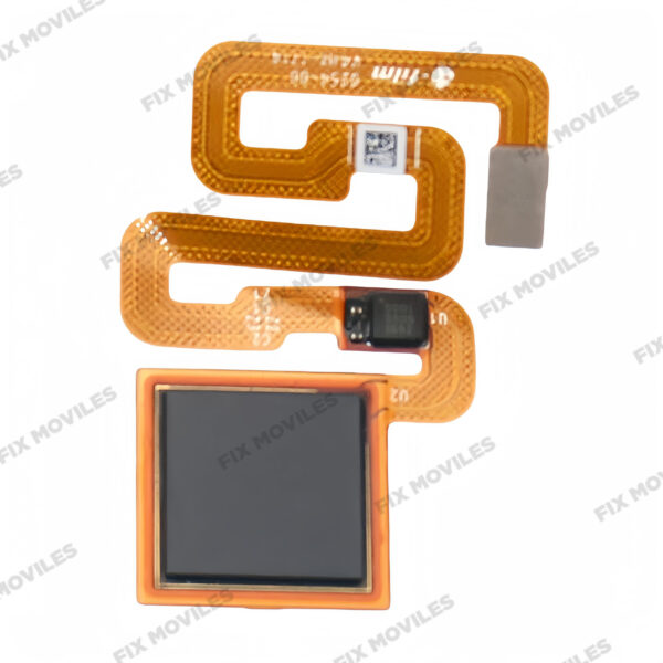 Cable Flex con Lector de huella para Redmi 4X Negro