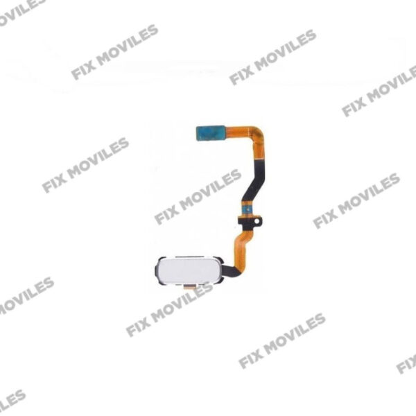 Cable Flex del Boton Home para Samsung SM-G935 GALAXY S7 Edge Blanco