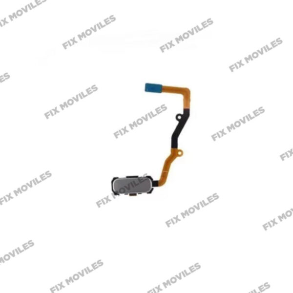 Cable Flex del Boton Home para Samsung SM-G935 GALAXY S7 Edge Plateado