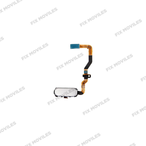 Cable Flex con Lector de huella para Samsung Plateado SM- G930F GALAXY S7