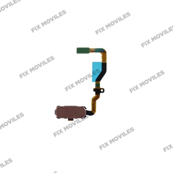 Cable Flex del Boton Home para Samsung SM-G935 GALAXY S7 Edge Rosa