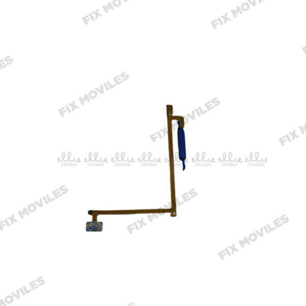 Cable Flex con Lector de huella para VIVO Y20S Azul