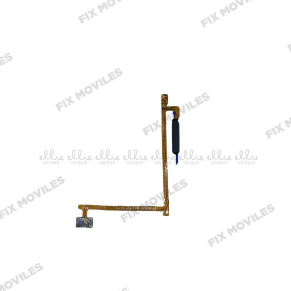 Cable Flex con Lector de huella para VIVO Y20S Negro