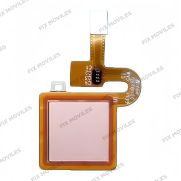 Cable Flex con Lector de huella para Xiaomi Redmi 5 Plus Rosado