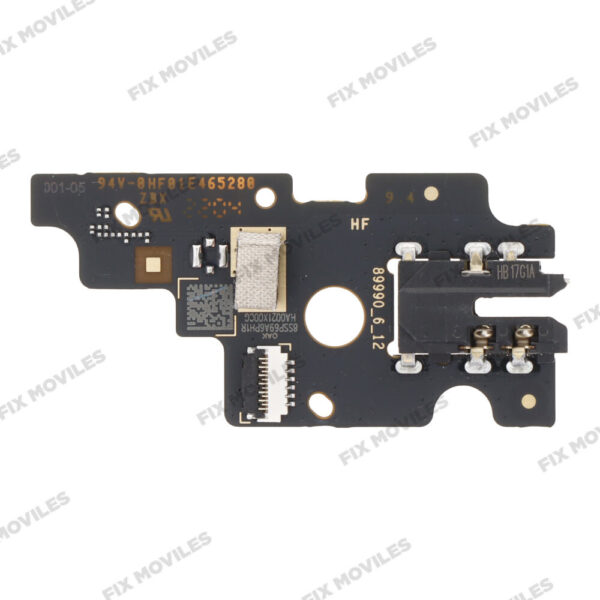 Cable Flex de Audio Jack para Lenovo Tab M10 Plus 3rd Gen TB-125FU/TB-128FU