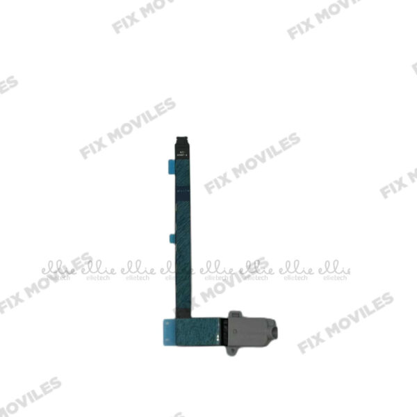 Cable Flex de Audio Jack para iPad Pro 9.7 A1673 A1674 A1675 Negro