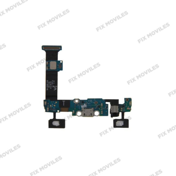 Cable Flex de Carga con Conector Audio Jack para Samsung S6 EDGE PLUS