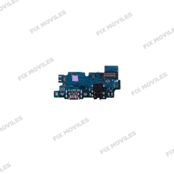 Cable Flex de Carga para Samsung A20 A205F Type-C original