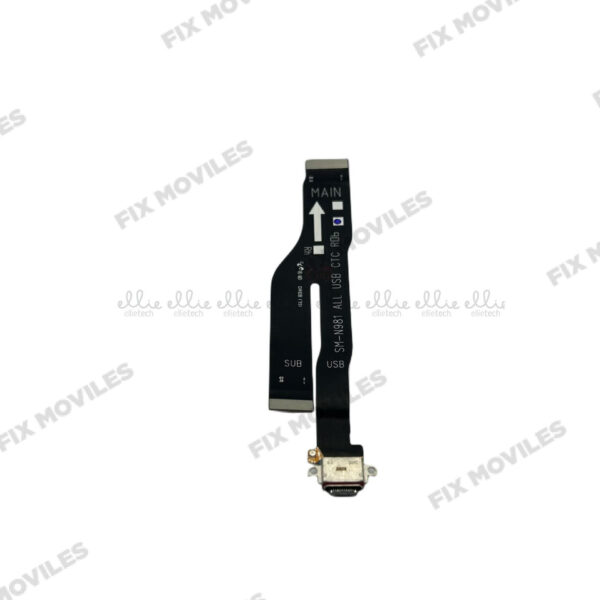 Cable Flex de Carga para Samsung Note 20 N980F / Note 20 5G N981B original