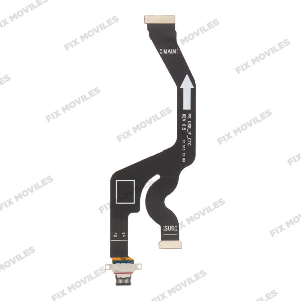 Cable Flex de Carga para Samsung S25 Edge EXCELLENT