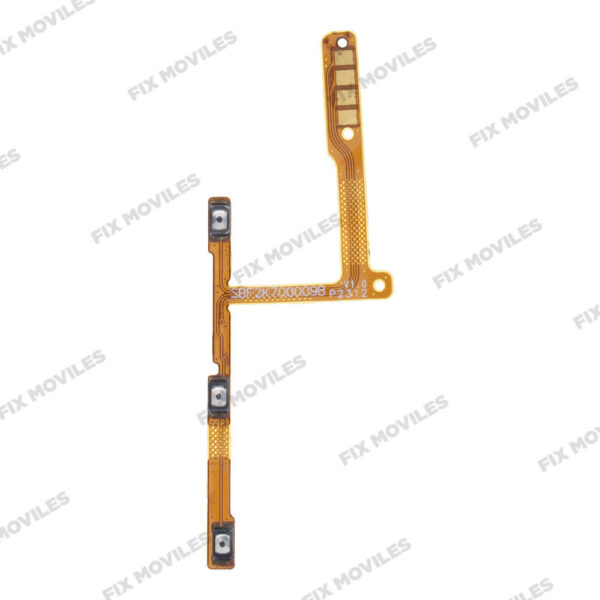 Cable Flex de Encender y Volumen para TCL 40R T771