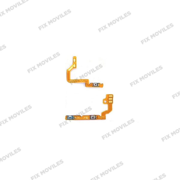 Cable Flex de Encendidio y Volumen Para Samsung A10S A107F