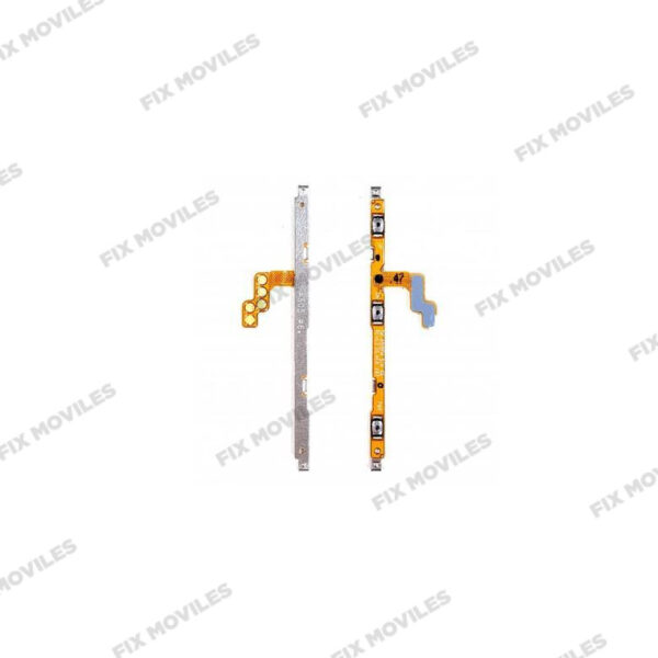 Cable Flex de Encendidio y Volumen Para Samsung A51 A515F / A71 A715F