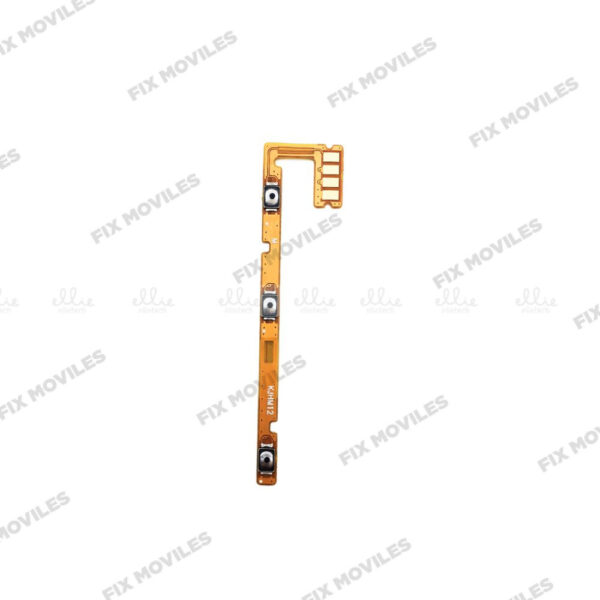 Cable Flex de Encendidio y Volumen Para Xiaomi Redmi 12