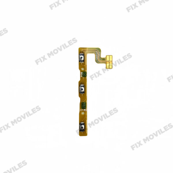 Cable Flex de Encendidio y Volumen para Redmi Note 14 Pro Plus 5G