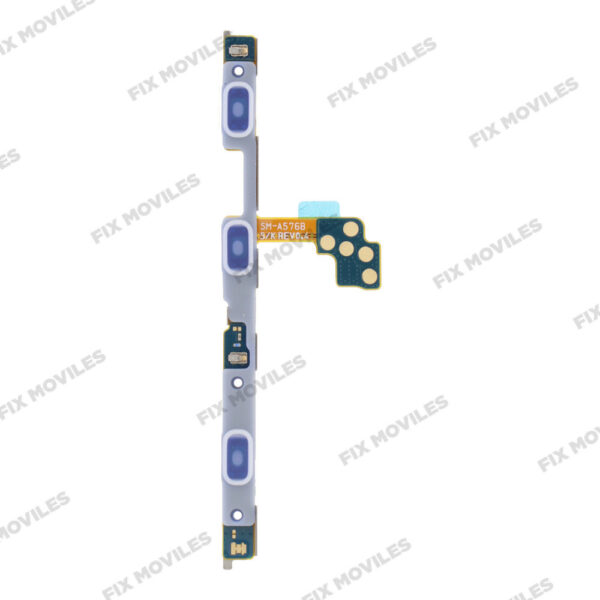 Cable Flex de Encendidio y Volumen para Samsung A57 5G A576B