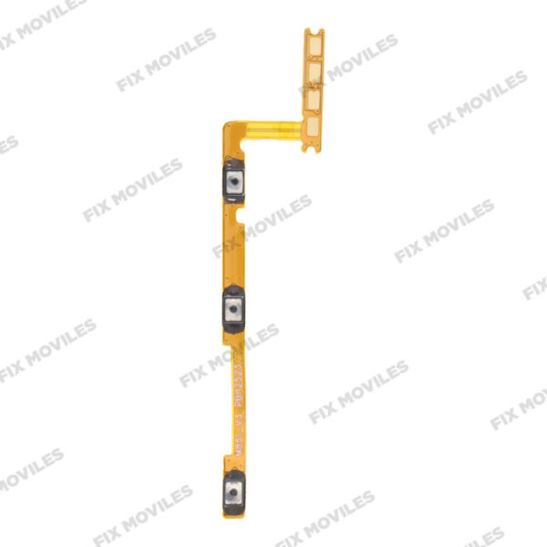 Cable Flex de Encendidio y Volumen para Xiaomi Redmi 15C 4G / Redmi 15C 5G / Poco C85 4G