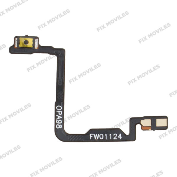 Cable Flex de Encendido para One Plus Nord 2 5G / Nord 2T 5G CPH2399