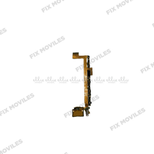Cable Flex de Encendido y Volumen Para Sony Z5 Premium