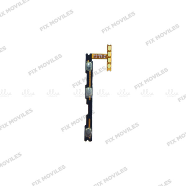 Cable Flex de Encendido y Volumen Para Xiaomi Redmi 12C