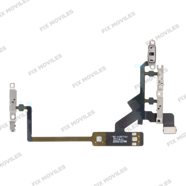 Cable Flex de Encendido y Volumen con flash para iPhone 14 Pro