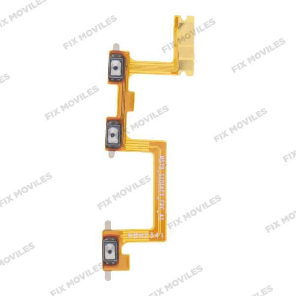 Cable Flex de Encendido y Volumen para Huawei Nova 12i