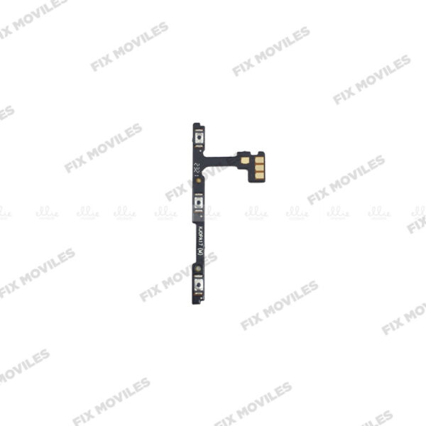 Cable Flex de Encendido y Volumen para OPPO A17 CPH2477