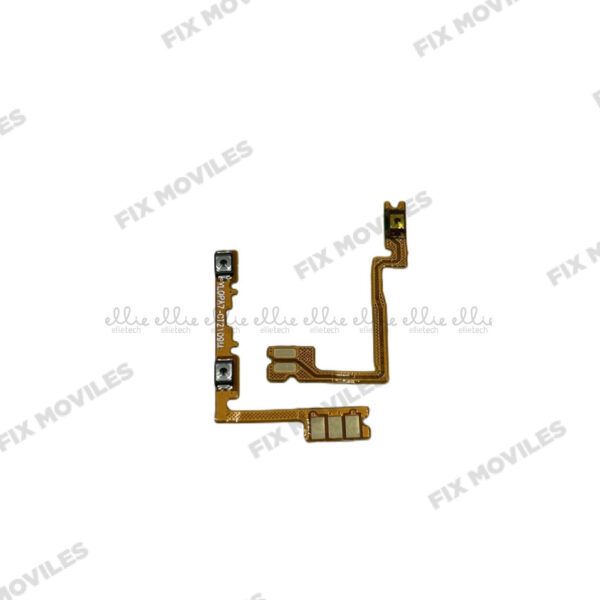 Cable Flex de Encendido y Volumen para OPPO A7 / AX7