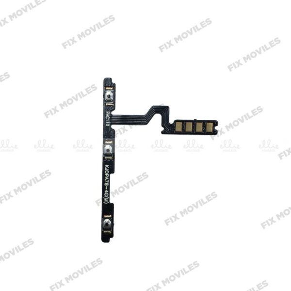 Cable Flex de Encendido y Volumen para OPPO A78 4G