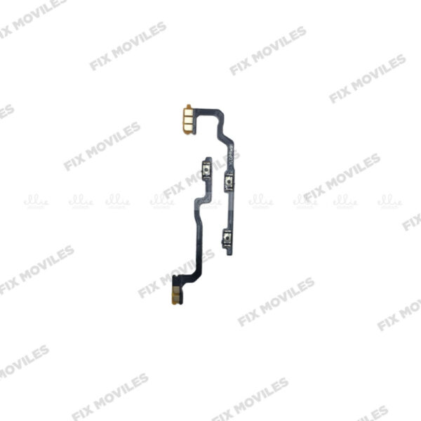 Cable Flex de Encendido y Volumen para OPPO A96 4G/Reno 7 Z
