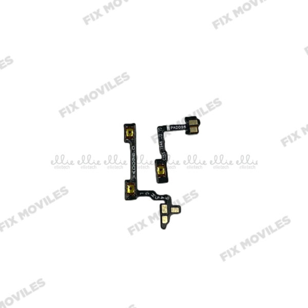 Cable Flex de Encendido y Volumen para OPPO Find X2 Neo