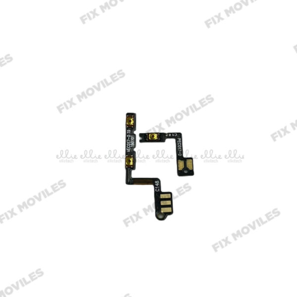 Cable Flex de Encendido y Volumen para One Plus 5T