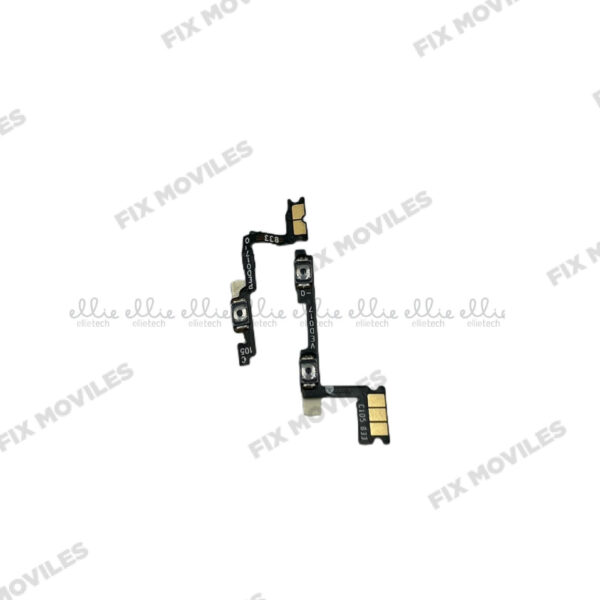 Cable Flex de Encendido y Volumen para One Plus 6T