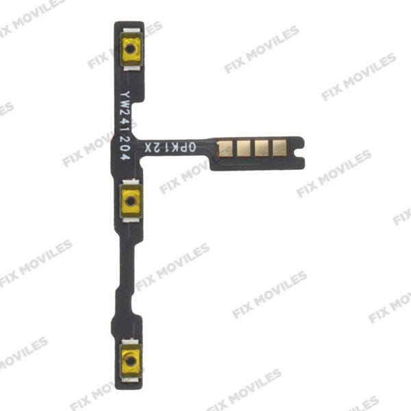 Cable Flex de Encendido y Volumen para One Plus Nord CE 4 Lite
