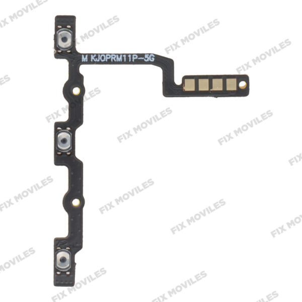 Cable Flex de Encendido y Volumen para Realme 11 Pro / Realme 11 Pro Plus