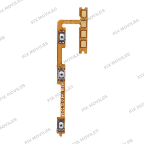 Cable Flex de Encendido y Volumen para Realme C55