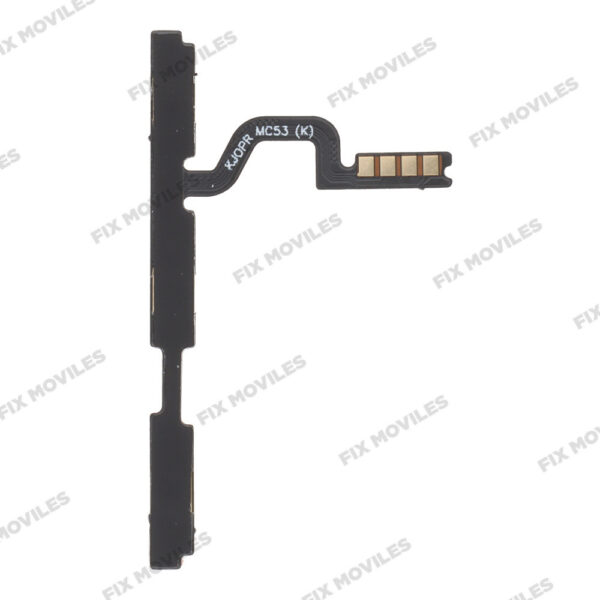 Cable Flex de Encendido y Volumen para Realme C63/C61