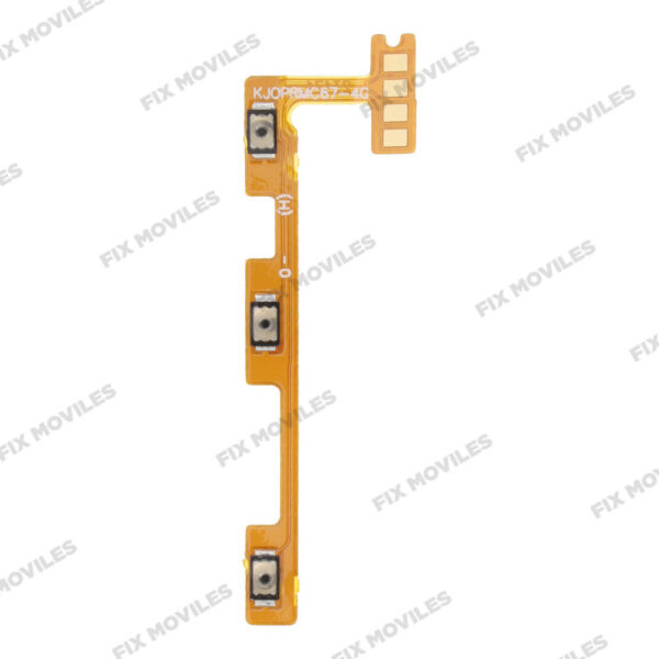 Cable Flex de Encendido y Volumen para Realme C67 4G