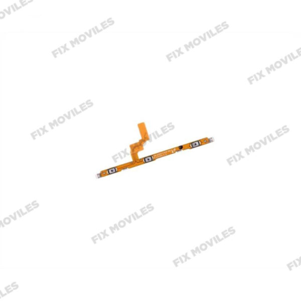 Cable Flex de Encendido y Volumen para Samsung A20 A205F / A60 A605F / A50 A505F /A40 A405F/A30 A305F / A30S A307F / A50S A507F / M10S M107F