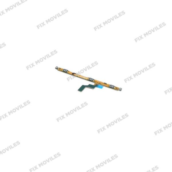 Cable Flex de Encendido y Volumen para Samsung A20 A205F / A60 A605F / A50 A505F A405F A305F / A30S A307F / A50S A507F / M10S M107F