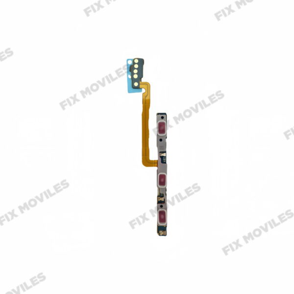 Cable Flex de Encendido y Volumen para Samsung S24 FE 5G S721B