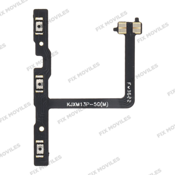 Cable Flex de Encendido y Volumen para Xiaomi Mi 13 Pro