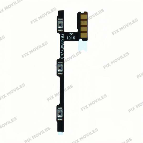 Cable Flex de Encendido y Volumen para Xiaomi Redmi 7