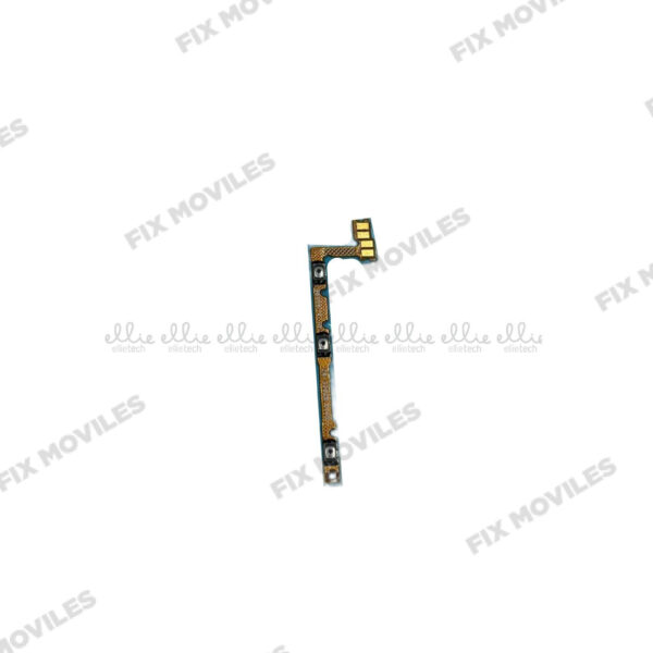 Cable Flex de Encendido y Volumen para Xiaomi Redmi Note 11 Pro 4G / Redmi Note 11 Pro 5G / Redmi Note 12 Pro 4G / Xiaomi Poco X4 Pro 5G