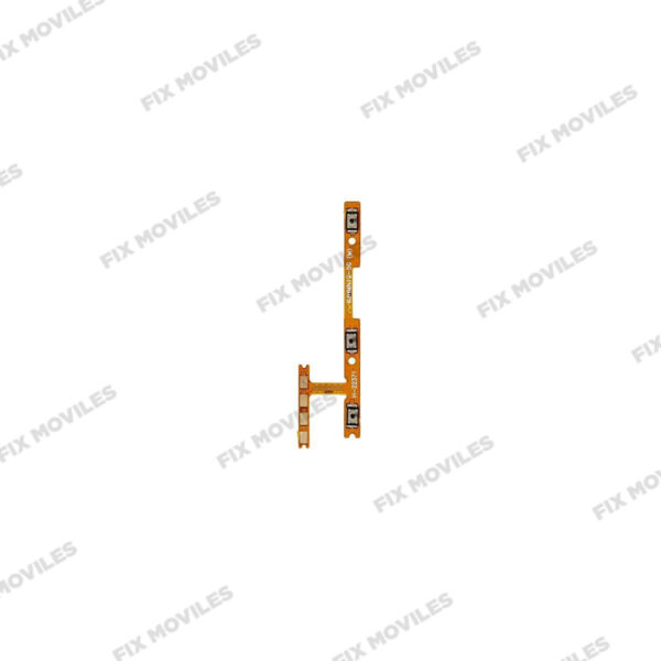 Cable Flex de Encendido y Volumen para Xiaomi Redmi Note 12 5G