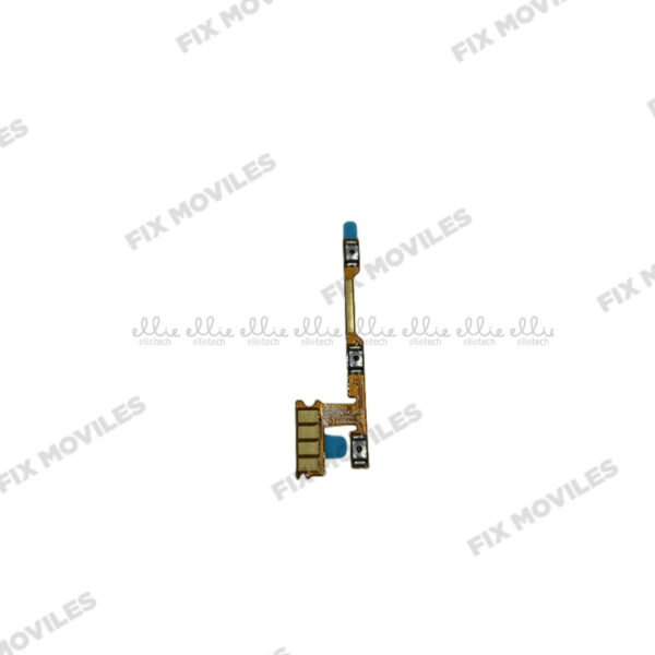Cable Flex de Encendido y Volumen para Xiaomi Redmi Note 7 / Redmi Note 8T / Redmi Note 8