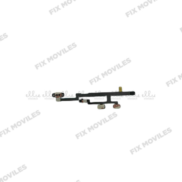 Cable Flex de Encendido y Volumen para iPad Mini 3 A1599 A1600 A1601