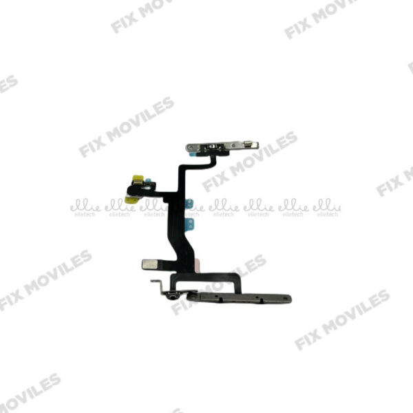 Cable Flex de Encendido y Volumen para iPhone 6S
